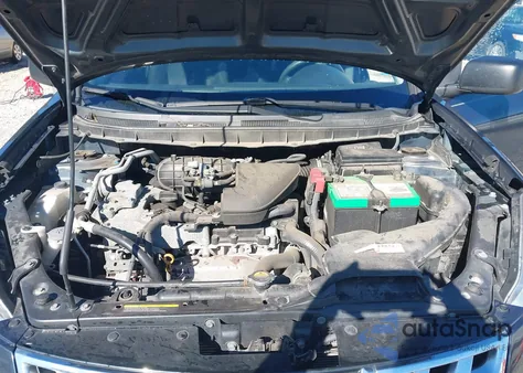 2013 Nissan Rogue S z USA, uszkodzony, nr VIN JN8AS5MV5DW606788